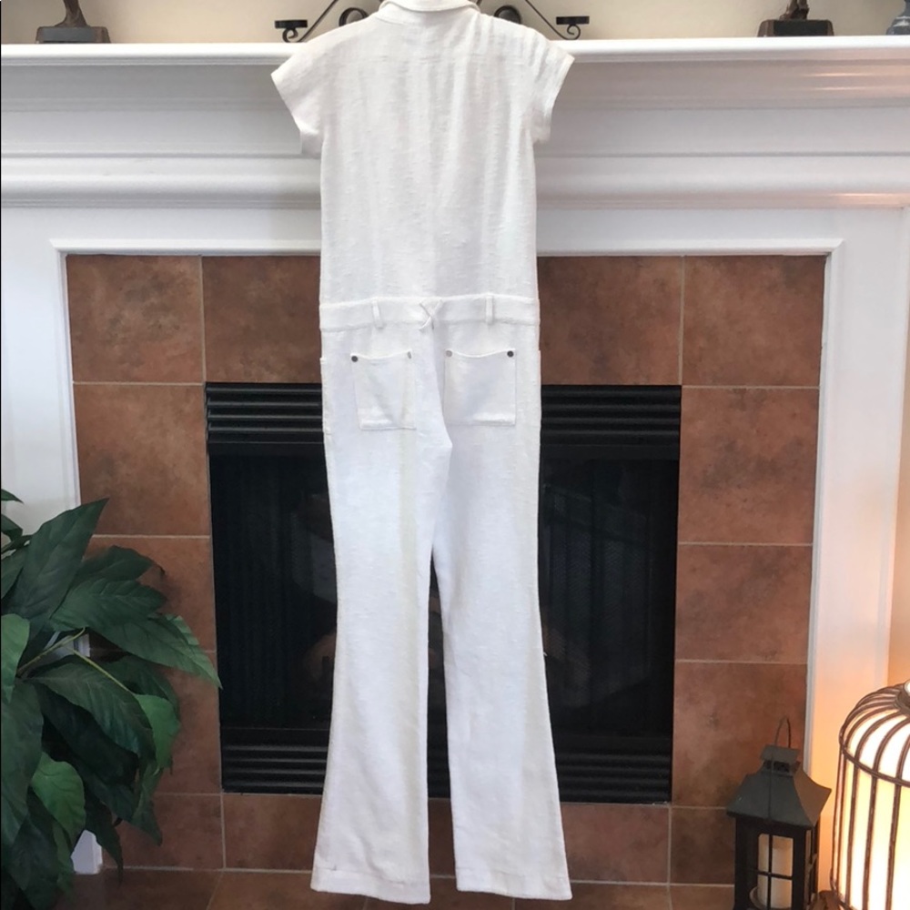 Vintage CHANEL Jumpsuit Size 36 Italian (2 US) - Picture 7 of 8